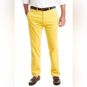 Castaway BEACHCOMBER STRETCH CORDUROY PANT YELLOW 32x32
